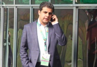 بازگشت رامین رضاییان - پندار خمارلو