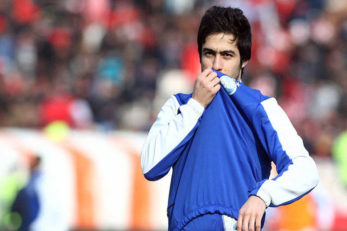 هافبک راست آبی ها