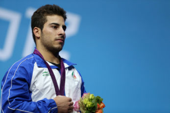 کیانوش رستمی