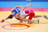 تیم ملی کشتی