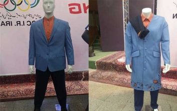 لباس ورزشکاران خانم