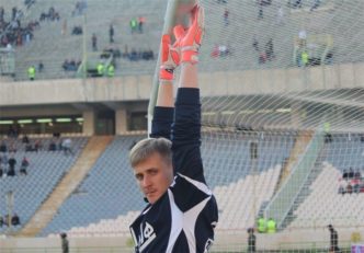 الکساندر لوبانف