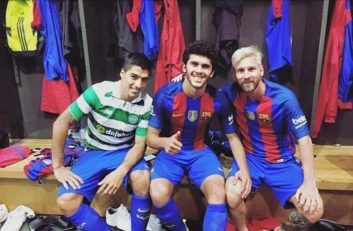 لوئیس سوارز