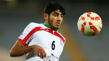 مهدی ترابی - تیم ملی ایران