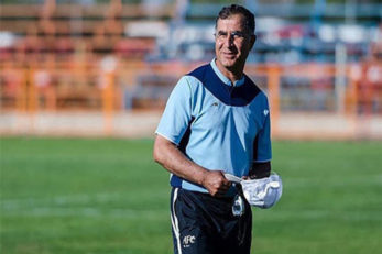 سرمربی تیم فوتبال پیکان