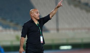 منصوریان - سرمربی آبی ها