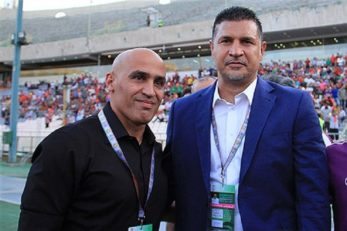 منصوریان- دایی