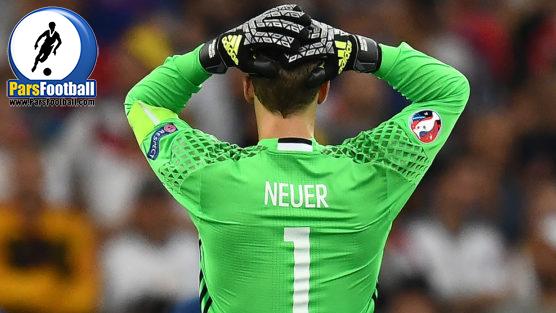 مانوئل نویر