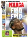 عناوین روزنامه مارکا اسپانیا 24 تیر 95