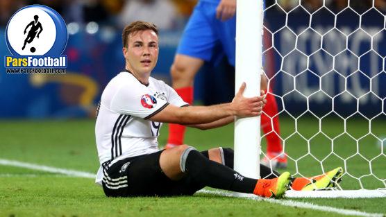 ماریو گوتزه