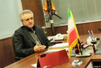 مسعود تابش - سپاهان