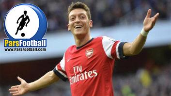 مسعود اوزیل - مسعوت اوزیل