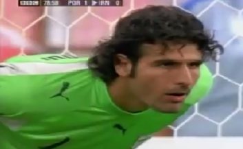 رونالدو و میرزاپور