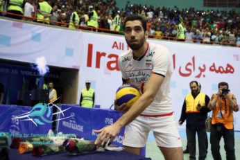 محمد موسوی امتیاز آورترین بازیکن