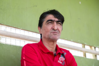 پرسپولیس ناصر محمدخانی