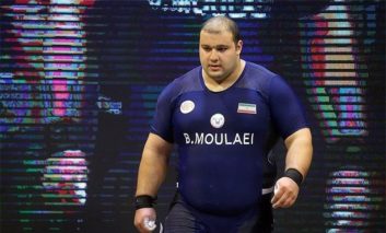 بهادر مولایی