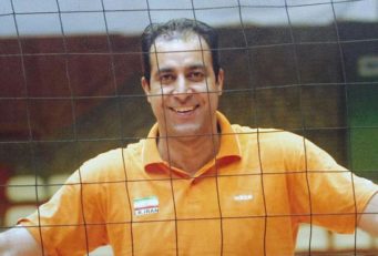 امیرحسین منظمی