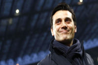 وینچنزو مونتلا - سرمربی آث میلان