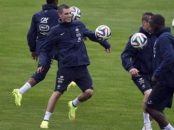 تمرین فرانسه