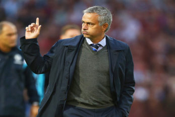 ژوزه مورینیو