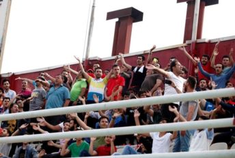 مشوقین پرسپولیس