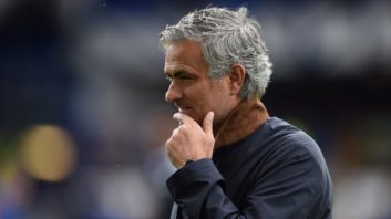 خوزه مورینیو