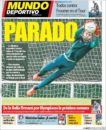 عناوین روزنامه ال موندو دپورتیوو اسپانیا 12 تیر 95