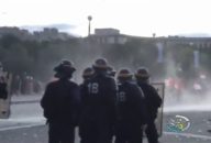 ناآرامی بعد از بازی فینال