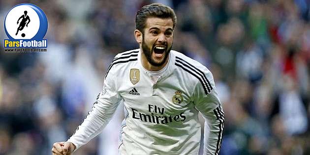 مدافع اسپانیایی رئال مادرید