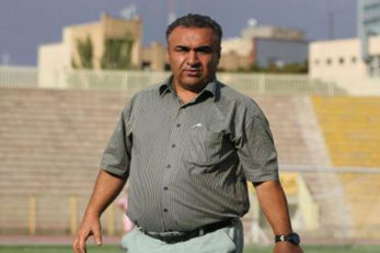 نفت آبادان - نادر دست‌ نشان