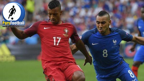 گزارش تصویری فینال یورو 2016