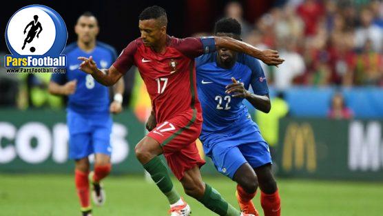 گزارش تصویری فینال یورو 2016