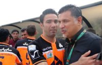 علی دایی و جواد نکونام