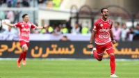 احمد نوراللهی هافبک پرسپولیس