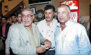 حسن روشن و علی‌ پروین