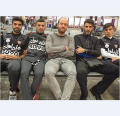 بازگشت مهدی طارمی