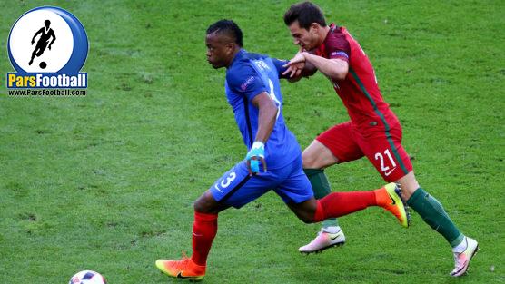 گزارش تصویری فینال یورو 2016