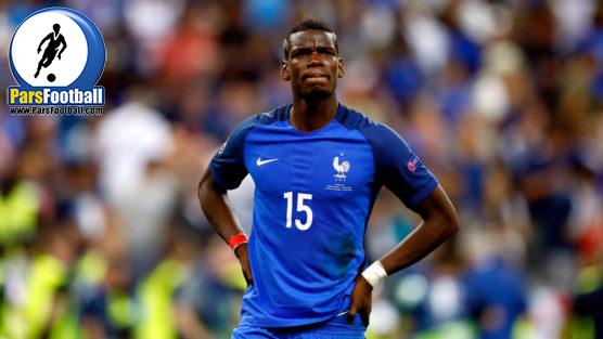 گزارش تصویری فینال یورو 2016