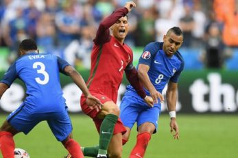 رونالدو- پایت ملی پوش فرانسه