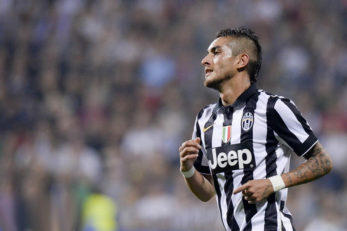 هافبک آرژانتینی یوونتوس