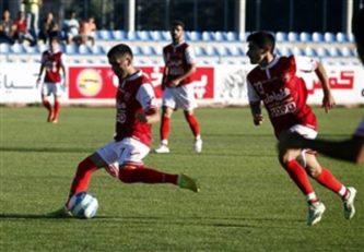تیم پرسپولیس