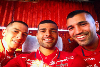 بازیکن پرسپولیس