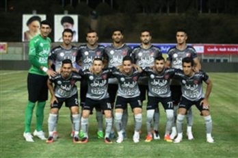 ترکیب پرسپولیس