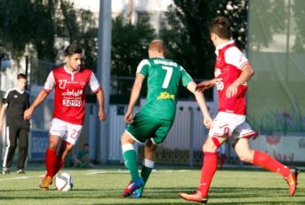 تیم پرسپولیس