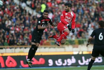 فولاد - پرسپولیس