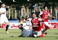 پرسپولیس - اکراین