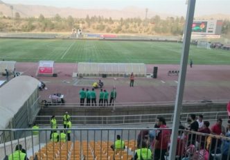 پرسپولیس و سایپا