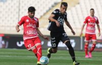 پرسپولیس و سیاه جامگان