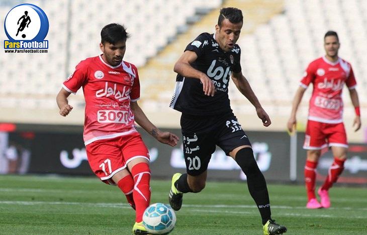 پرسپولیس و سیاه جامگان