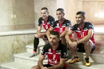 بازیکنان پرسپولیس